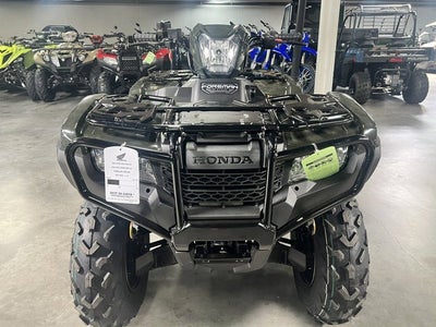 2027 Honda FourTrax Foreman 4x4 Base