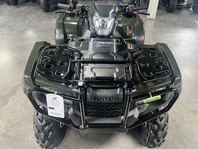 2027 Honda FourTrax Foreman 4x4 Base