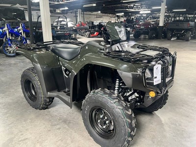 2027 Honda FourTrax Foreman 4x4 Base