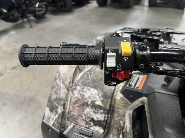 2026 Honda FourTrax Foreman 4X4 Truetimber Atera Camo
