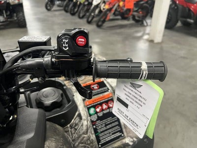 2026 Honda FourTrax Foreman 4X4 Truetimber Atera Camo