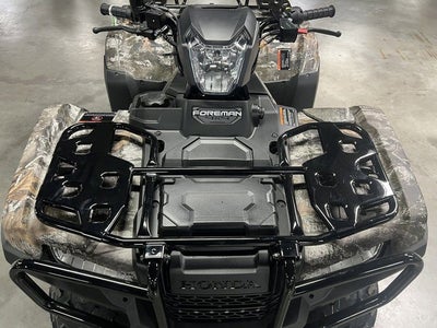 2026 Honda FourTrax Foreman 4X4 Truetimber Atera Camo