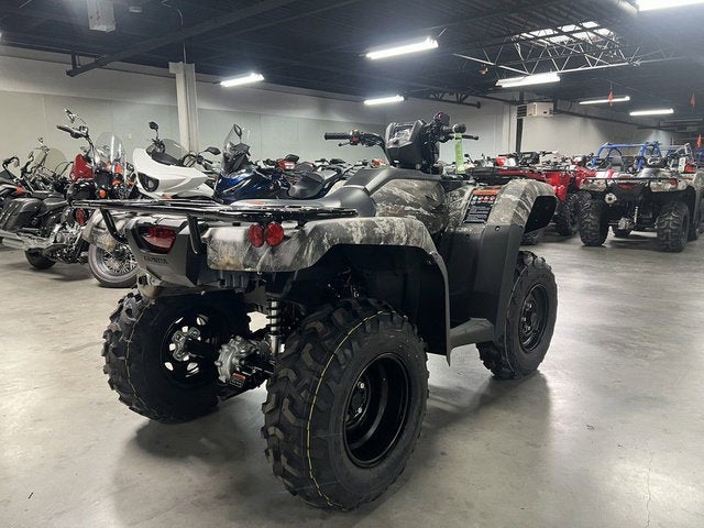 2026 Honda FourTrax Foreman 4X4 Truetimber Atera Camo
