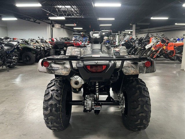 2026 Honda FourTrax Foreman 4X4 Truetimber Atera Camo