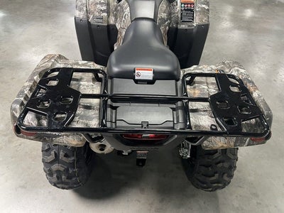 2026 Honda FourTrax Foreman 4X4 Truetimber Atera Camo