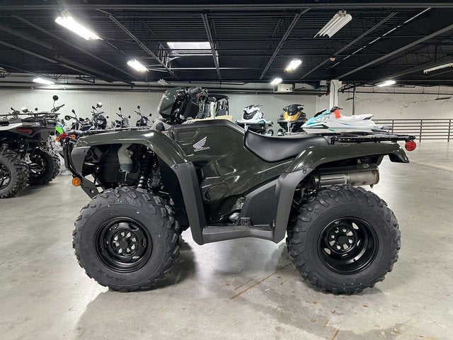 2026 Honda FourTrax Foreman 4x4 EPS Base