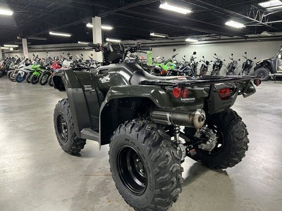 2026 Honda FourTrax Foreman 4x4 EPS Base