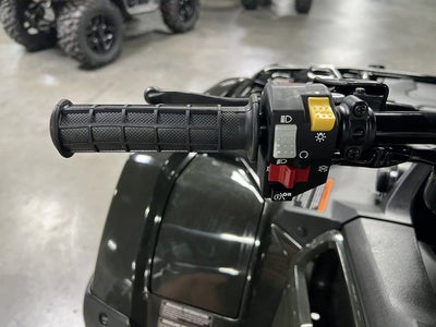 2026 Honda FourTrax Foreman 4x4 EPS Base