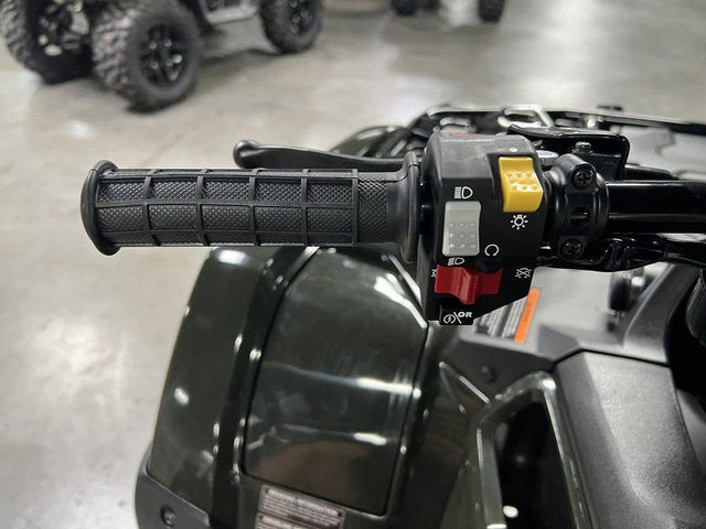 2026 Honda FourTrax Foreman 4x4 EPS Base