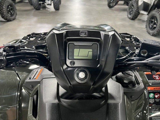 2026 Honda FourTrax Foreman 4x4 EPS Base