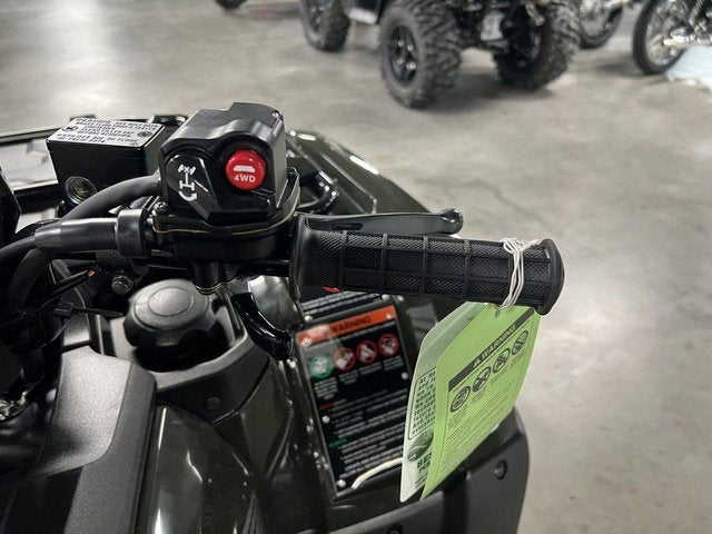 2026 Honda FourTrax Foreman 4x4 EPS Base