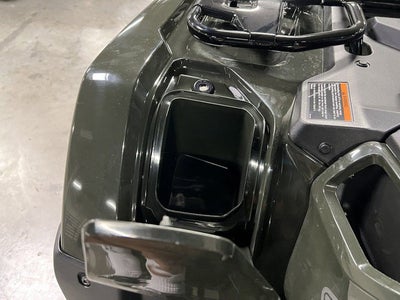 2026 Honda FourTrax Foreman 4x4 EPS Base