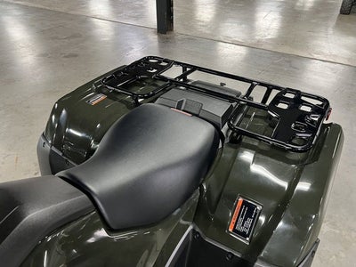 2026 Honda FourTrax Foreman 4x4 EPS Base