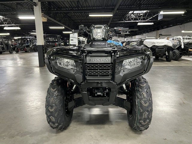 2026 Honda FourTrax Foreman 4x4 EPS Base