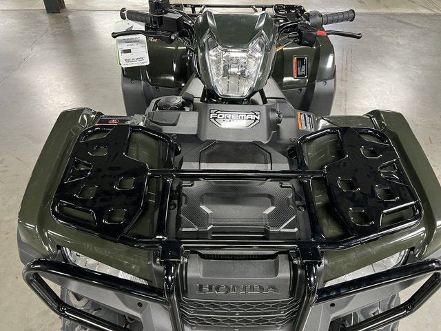2026 Honda FourTrax Foreman 4x4 EPS Base
