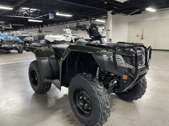 2026 Honda FourTrax Foreman 4x4 EPS Base