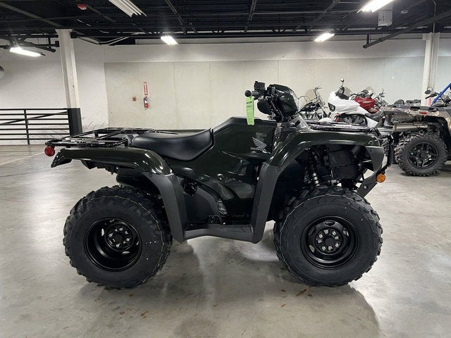 2026 Honda FourTrax Foreman 4x4 EPS Base