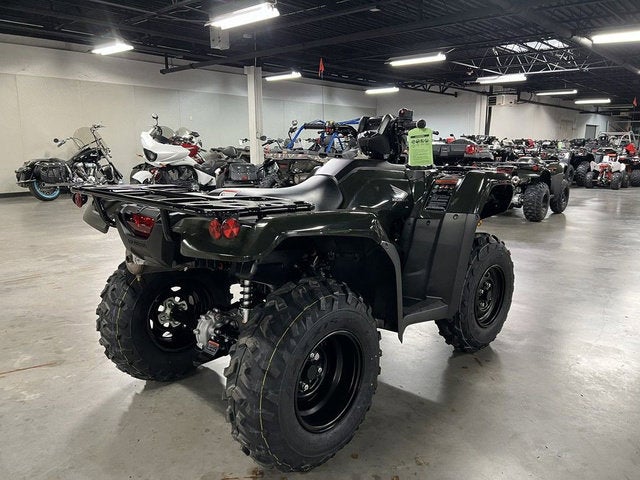 2026 Honda FourTrax Foreman 4x4 EPS Base