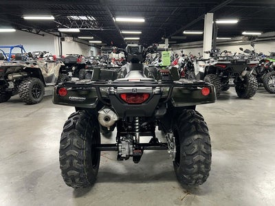 2026 Honda FourTrax Foreman 4x4 EPS Base