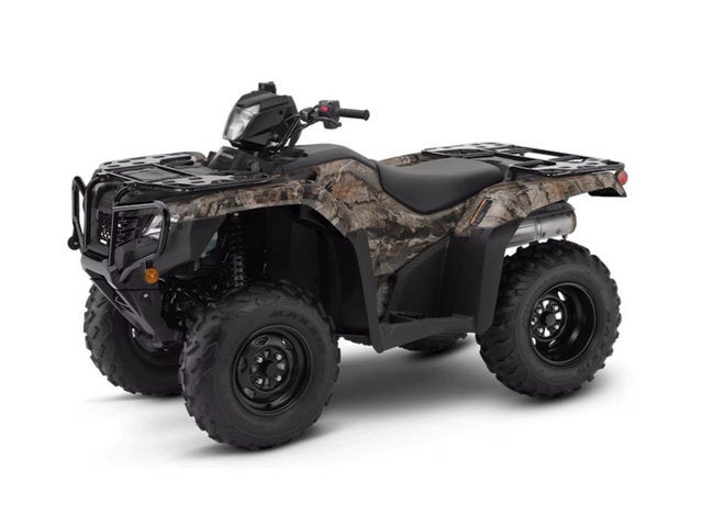 2027 Honda FourTrax Foreman 4x4 EPS TrueTimber Atera Camo Base