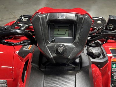 2026 Honda FourTrax Foreman Rubicon 4x4 EPS Base