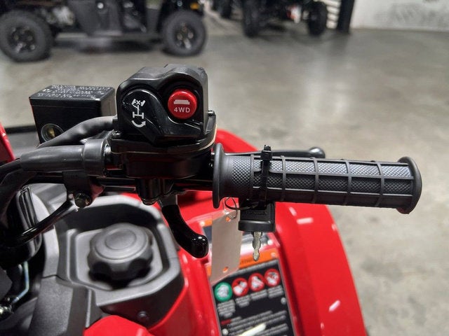 2026 Honda FourTrax Foreman Rubicon 4x4 EPS Base