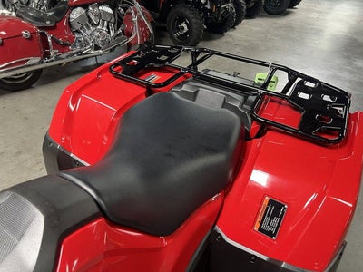 2026 Honda FourTrax Foreman Rubicon 4x4 EPS Base