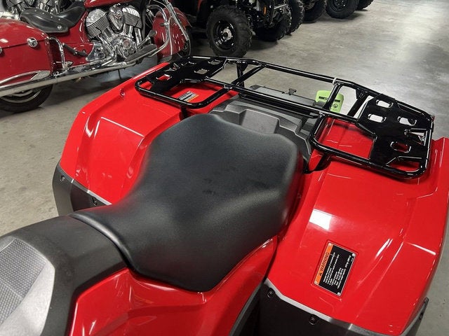 2026 Honda FourTrax Foreman Rubicon 4x4 EPS Base