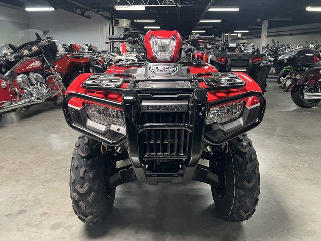 2026 Honda FourTrax Foreman Rubicon 4x4 EPS Base