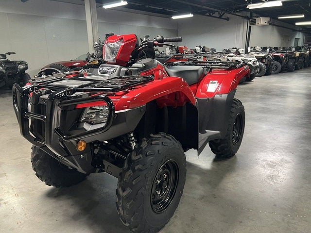 2026 Honda FourTrax Foreman Rubicon 4x4 EPS Base
