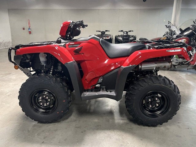 2026 Honda FourTrax Foreman Rubicon 4x4 EPS Base