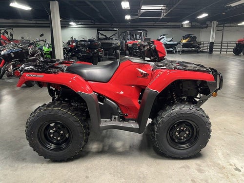 2026 Honda FourTrax Foreman Rubicon 4x4 EPS Base