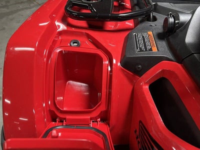 2026 Honda FourTrax Foreman Rubicon 4x4 EPS Base