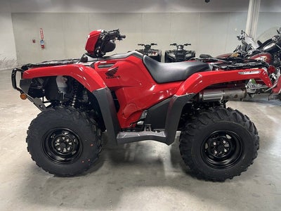 2026 Honda FourTrax Foreman Rubicon 4x4 EPS Base
