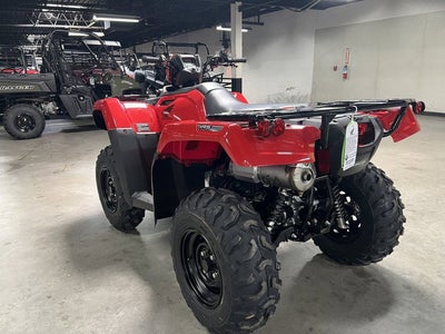 2026 Honda FourTrax Foreman Rubicon 4x4 EPS Base