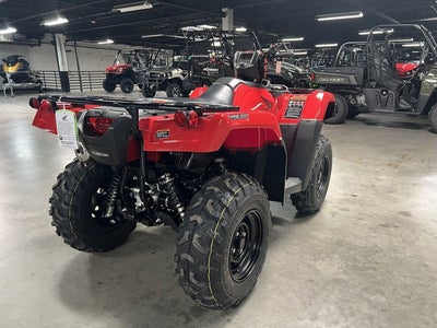 2026 Honda FourTrax Foreman Rubicon 4x4 EPS Base