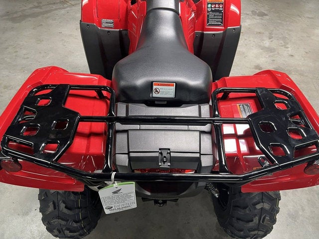 2026 Honda FourTrax Foreman Rubicon 4x4 EPS Base