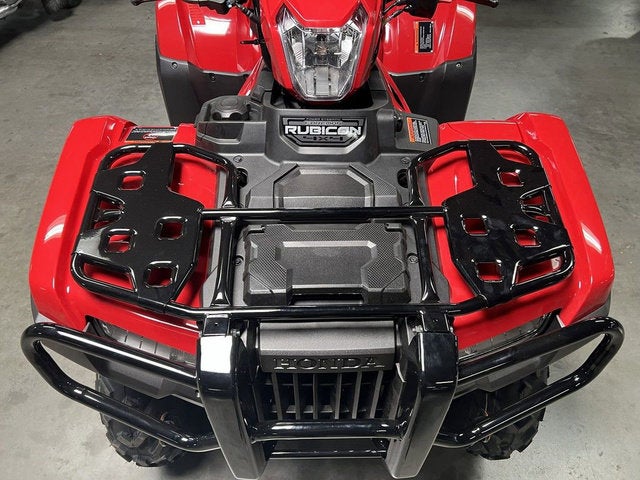 2026 Honda FourTrax Foreman Rubicon 4x4 EPS Base