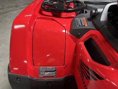 2026 Honda FourTrax Foreman Rubicon 4x4 EPS Base