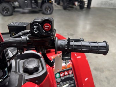 2026 Honda FourTrax Foreman Rubicon 4x4 EPS Base