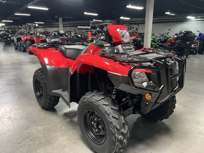 2026 Honda FourTrax Foreman Rubicon 4x4 EPS Base