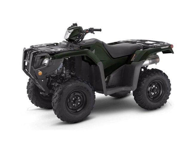 2026 Honda FourTrax Foreman Rubicon 4x4 EPS Base