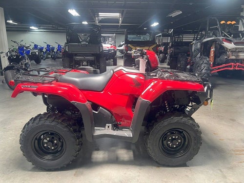 2025 Honda FourTrax Foreman Rubicon 4x4 Automatic DCT EPS Base