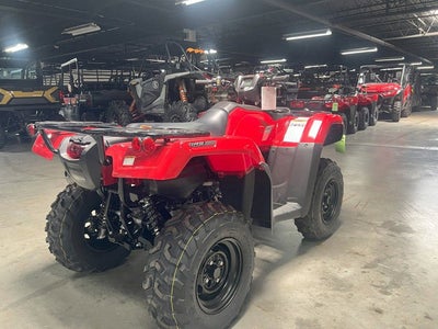 2025 Honda FourTrax Foreman Rubicon 4x4 Automatic DCT EPS Base