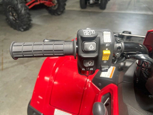 2025 Honda FourTrax Foreman Rubicon 4x4 Automatic DCT EPS Base