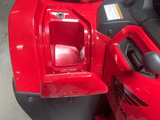 2025 Honda FourTrax Foreman Rubicon 4x4 Automatic DCT EPS Base