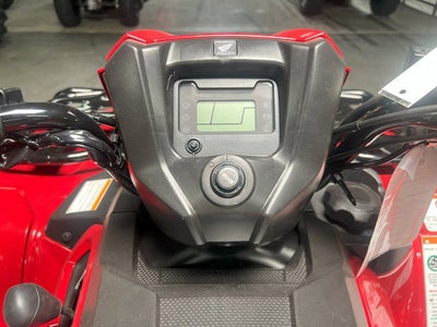 2025 Honda FourTrax Foreman Rubicon 4x4 Automatic DCT EPS Base