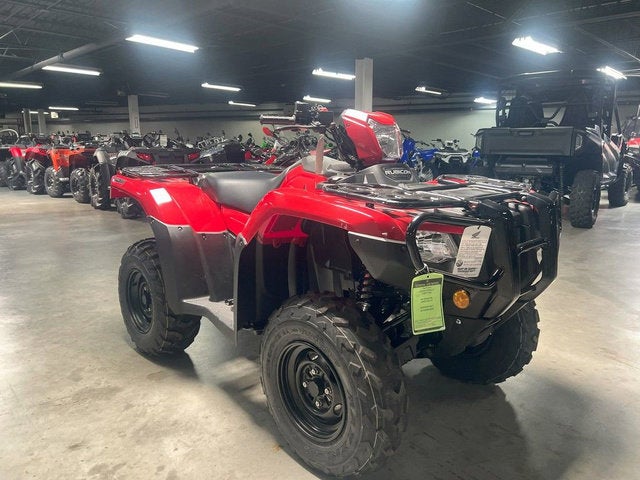 2025 Honda FourTrax Foreman Rubicon 4x4 Automatic DCT EPS Base