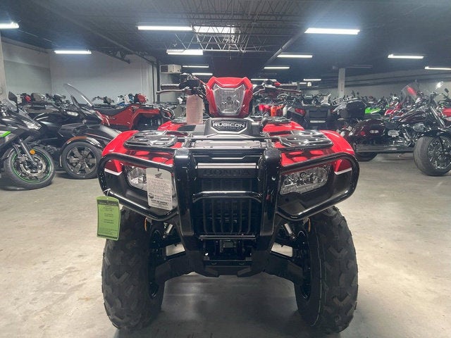 2025 Honda FourTrax Foreman Rubicon 4x4 Automatic DCT EPS Base
