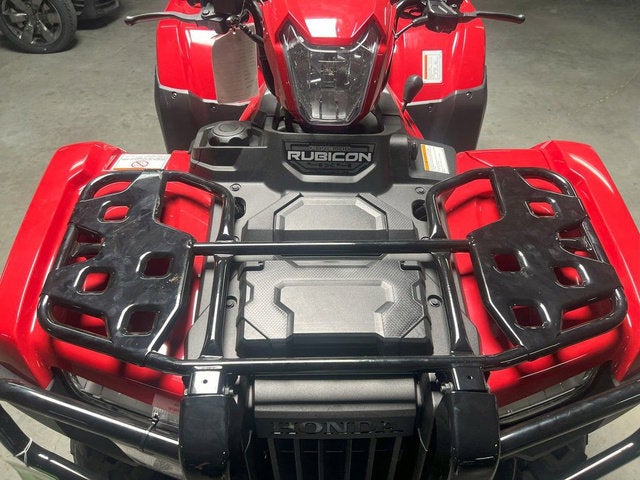 2025 Honda FourTrax Foreman Rubicon 4x4 Automatic DCT EPS Base